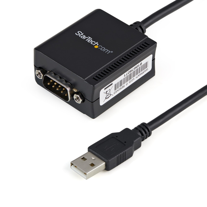 FTDI USB to Serial Adapter Cable w/COM