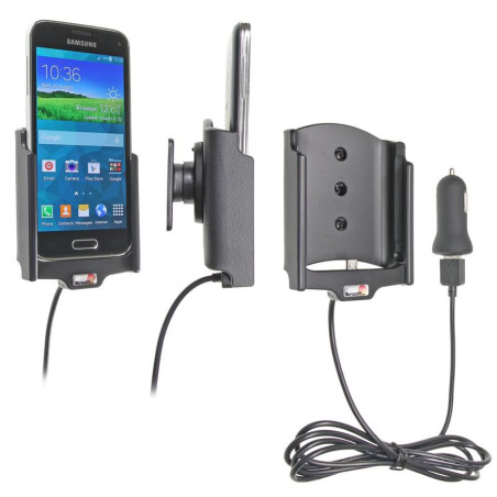 Active holder w. cig-plug
