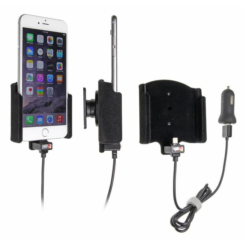 Active holder w. cig-plug