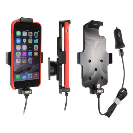 Active holder w. CIG-plug