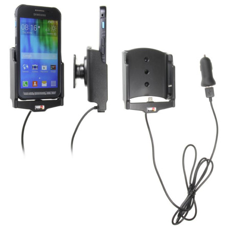 Active holder with cig-plug