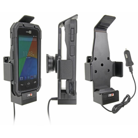 Active holder with cig-plug
