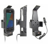 Active holder with cig-plug