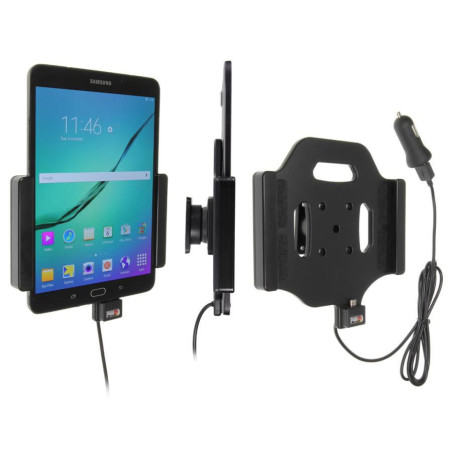 Active holder with cig-plug
