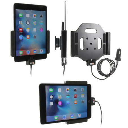 Active holder with cig-plug