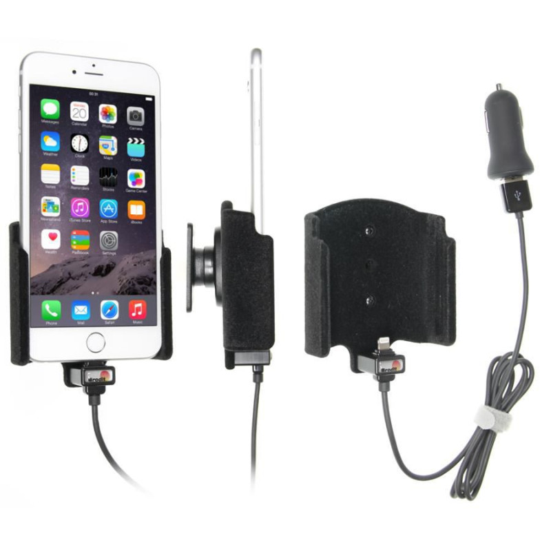Active holder w. cig-plug