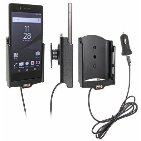 Active holder w. cig-plug
