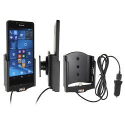 Active holder with cig-plug