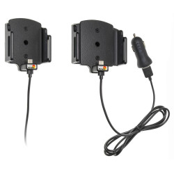 Active holder with cig-plug