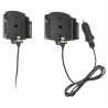 Active holder with cig-plug