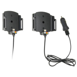 Active holder w. cig-plug