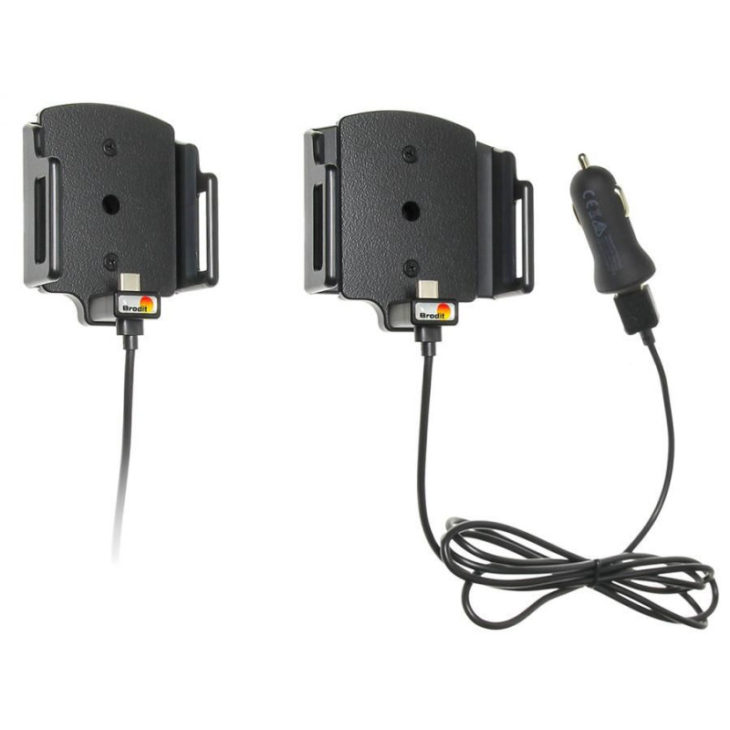 Active holder w. cig-plug