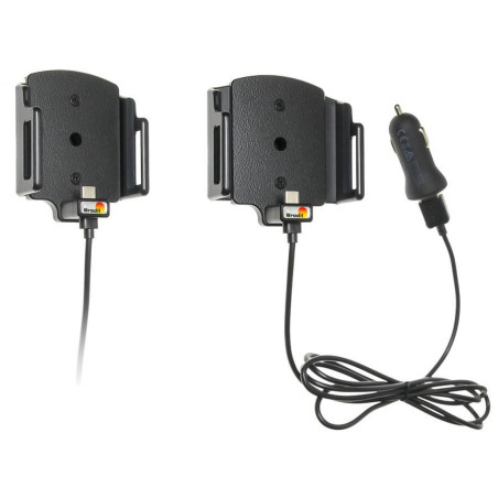 Active holder w. cig-plug