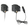Active holder w. cig-plug