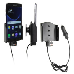 Active holder with cig-plug