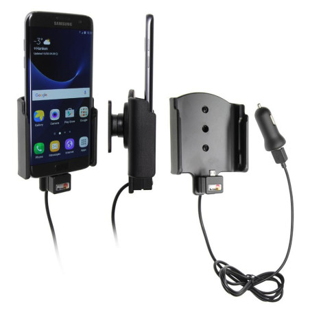 Active holder with cig-plug