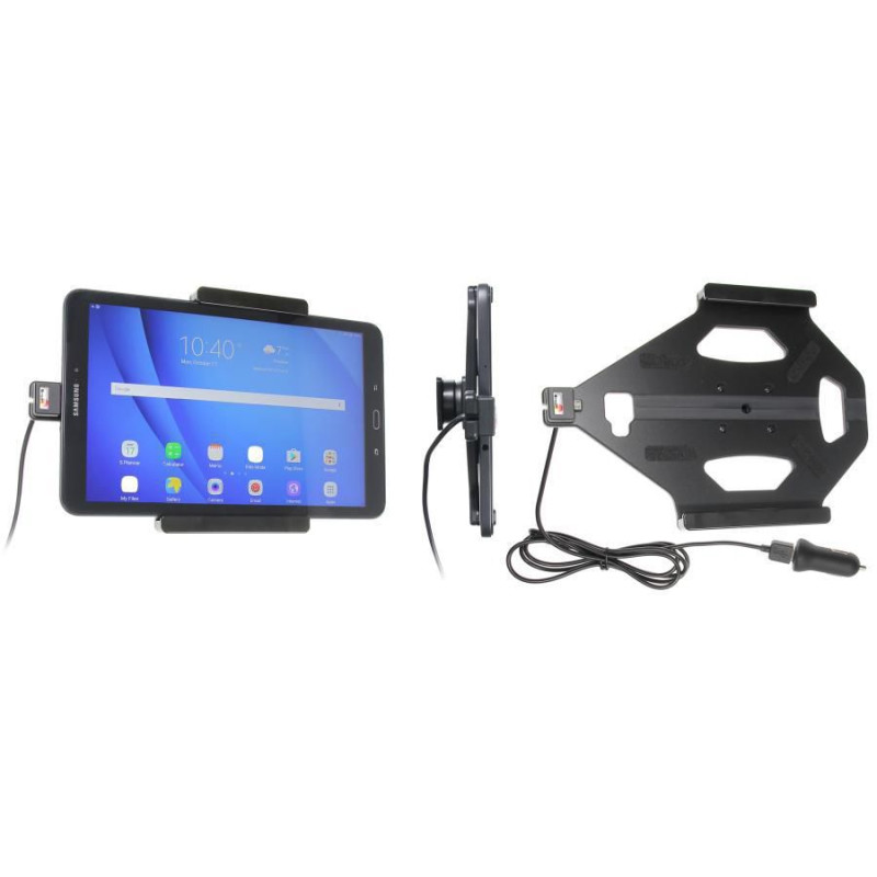 Active holder w. USB