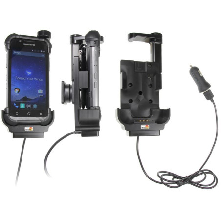 Active holder with USB cable