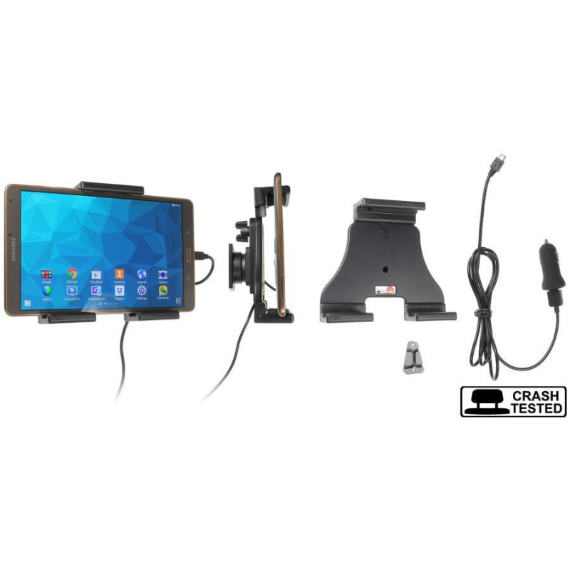 Active holder w. USB-cable