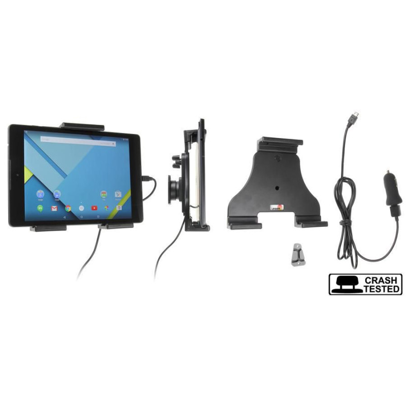 Active holder w. USB-cable