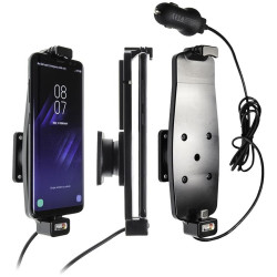 Active holder w. USB-cable