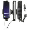 Active holder with cig-plug