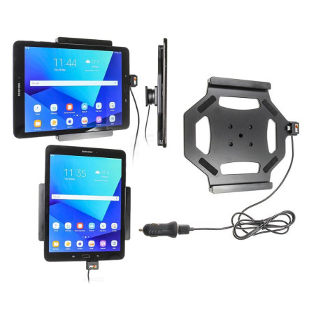 Active holder with cig-plug