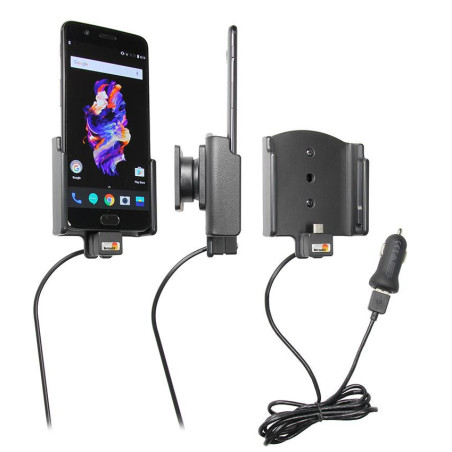 Active holder w. USB-cable