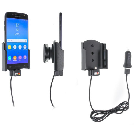 Active holder with cig-plug