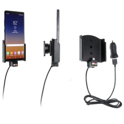Active holder with cig-plug