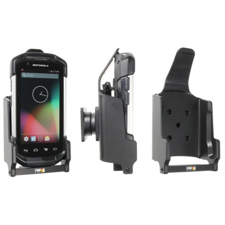 Passive holder w. tilt swivel