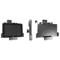 Holder with lock, For 8"