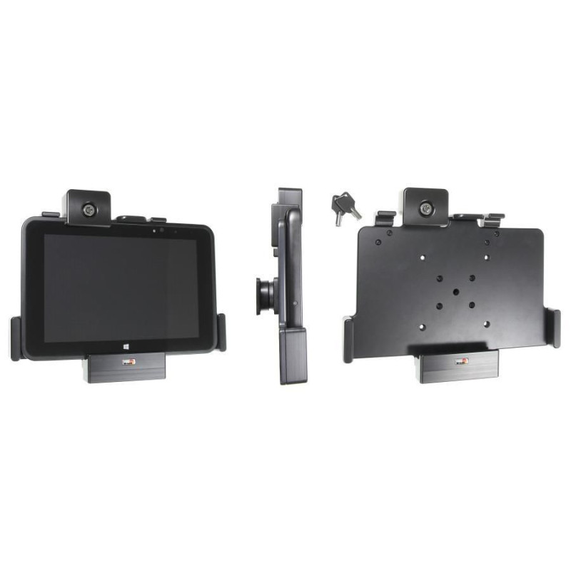 Holder with lock, For 8"