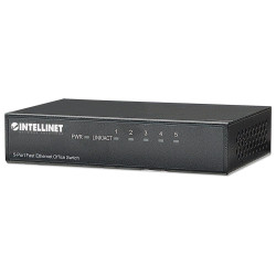 5-Port Fast Ethernet Switch | APLIUM