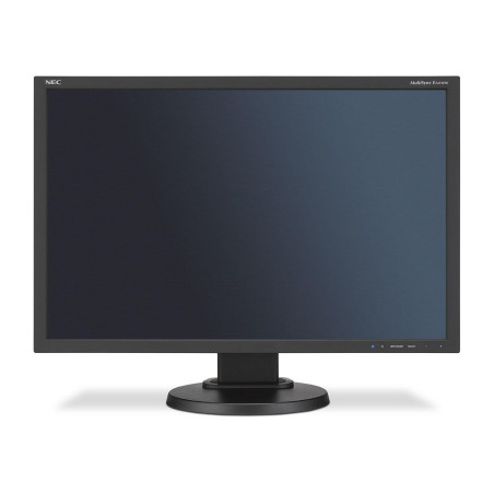 MultiSync E245WMi Black 24"