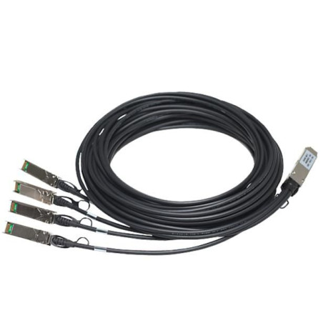 4X Ddr/Qdr QSFP Ib 10M