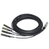 4X Ddr/Qdr QSFP Ib 10M