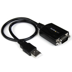 1 Port USB 2.0 to Serial Adapter Cable
