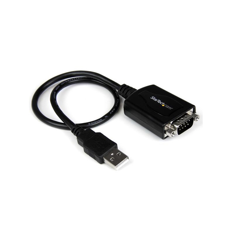 1 Port USB 2.0 to Serial Adapter Cable