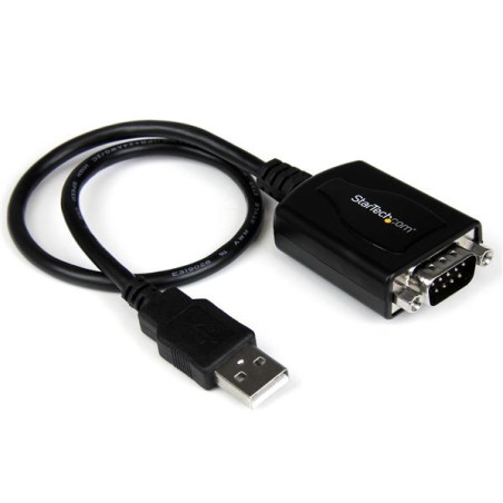 1 Port USB 2.0 to Serial Adapter Cable
