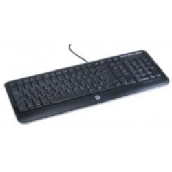KBD Amalthea USB BLUE ARABIC E
