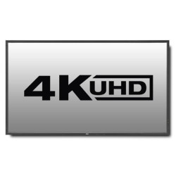 MultiSync X841UHD-2 SST 84"