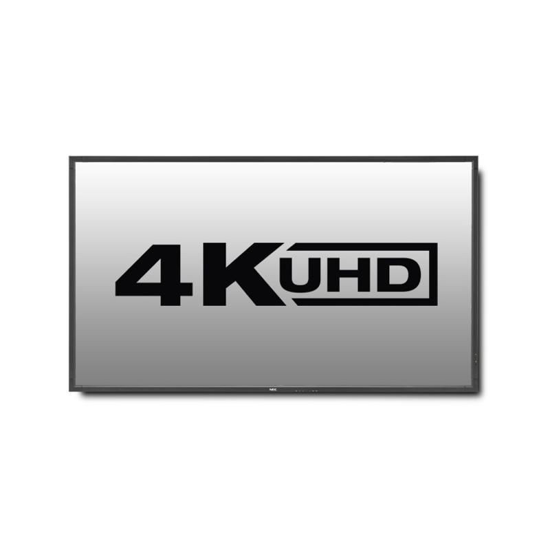 MultiSync X841UHD-2 SST 84"