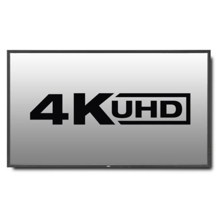 MultiSync X841UHD-2 SST 84"