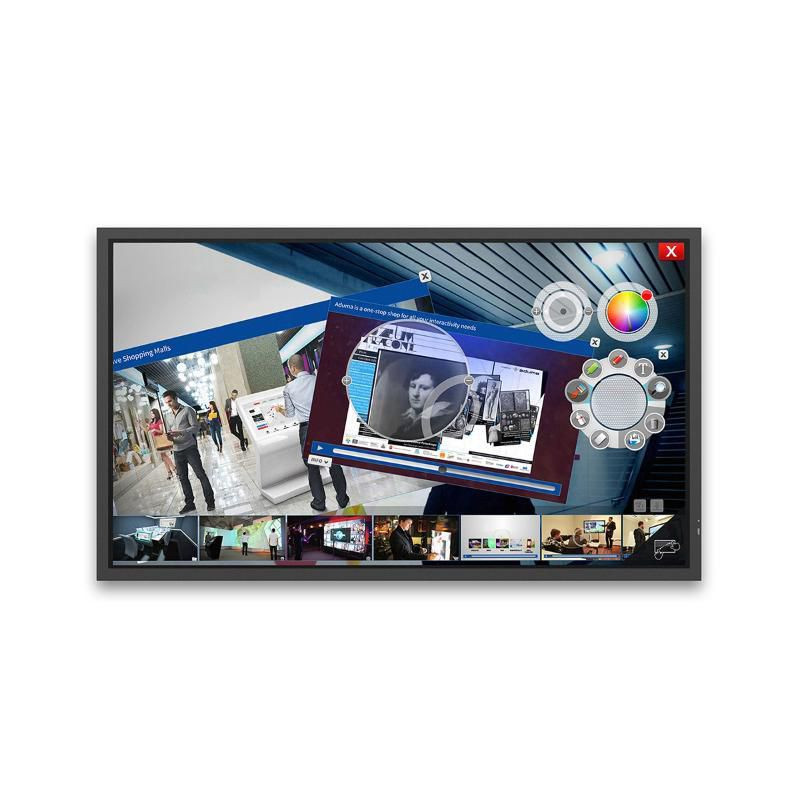 MultiSync X981UHD-2 SST 98"