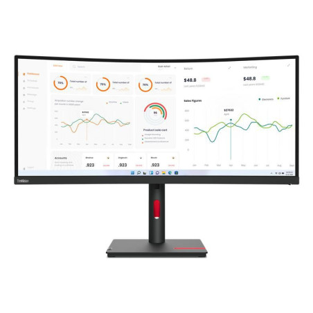 Thinkvision T34W-30 Led