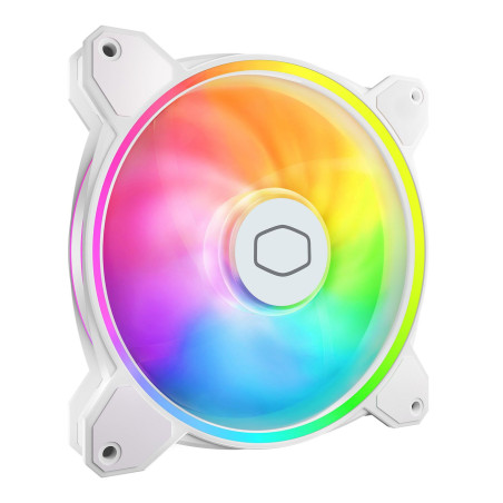 Masterfan Mf140 Halo? White