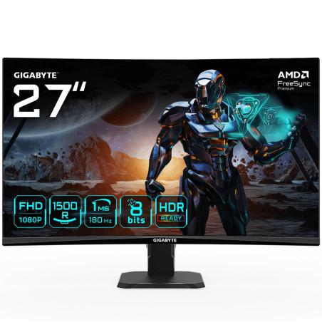 Gs27Fc (27") Fhd Curved