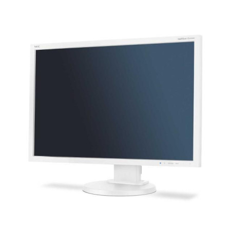 MultiSync E245WMi White 24"