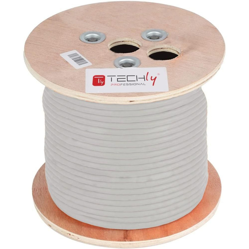 Networking Cable Grey 305 M